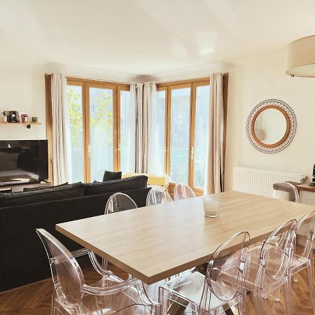 Les Clairieres - Spacieux T3 Tout A Pied Annecy Exterior foto