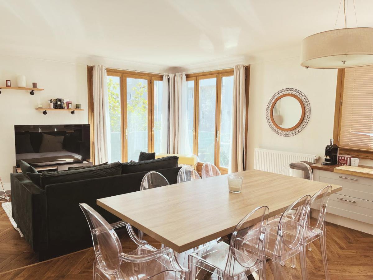 Les Clairieres - Spacieux T3 Tout A Pied Annecy Exterior foto