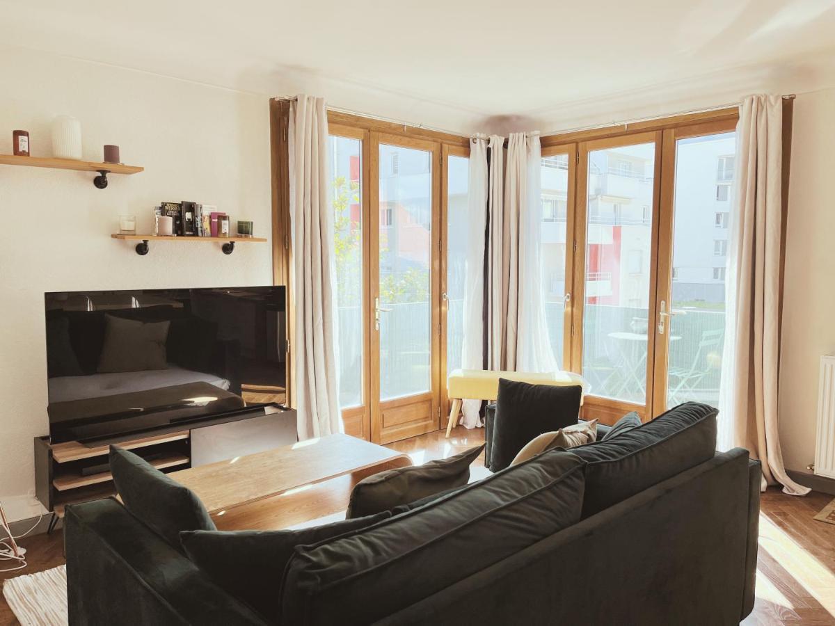 Les Clairieres - Spacieux T3 Tout A Pied Annecy Exterior foto
