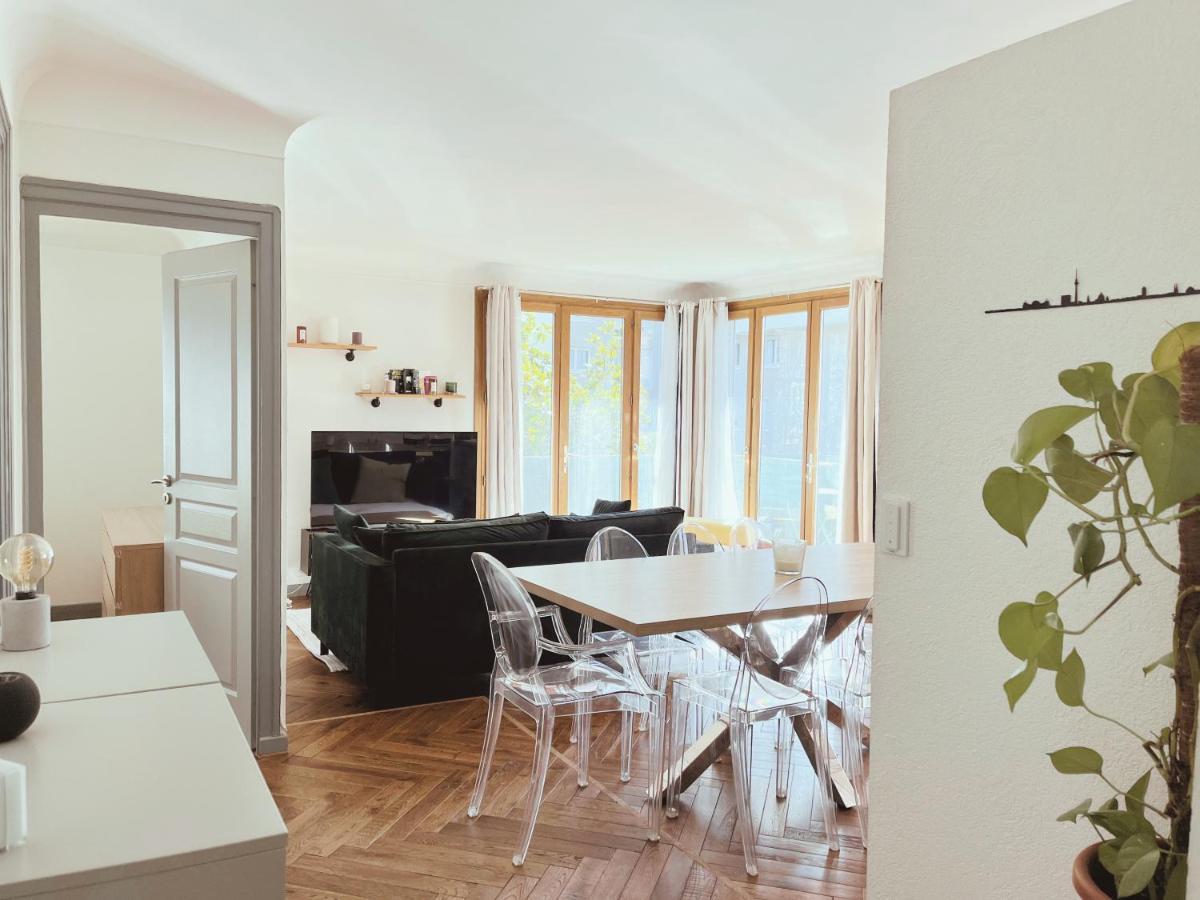 Les Clairieres - Spacieux T3 Tout A Pied Annecy Exterior foto